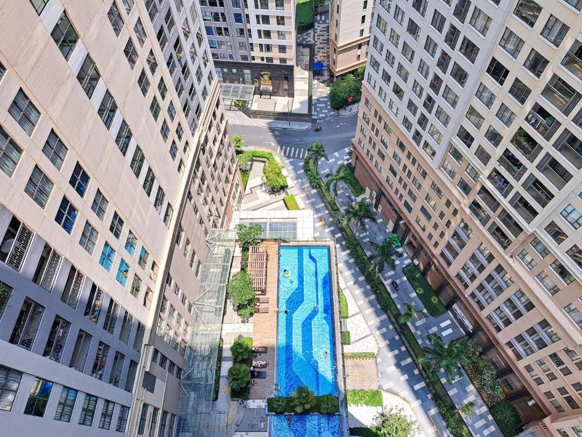 April Apartment Ciudad Ho Chi Minh  Exterior foto