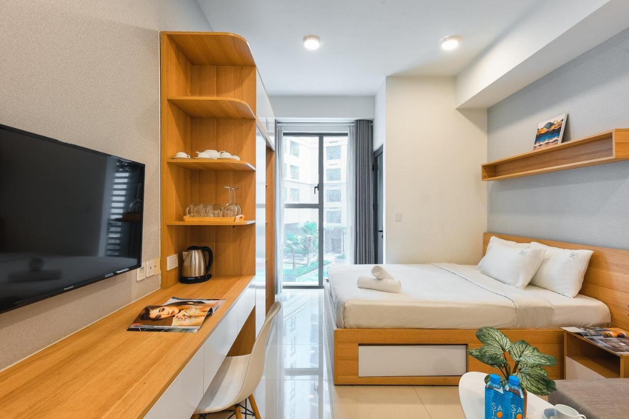 April Apartment Ciudad Ho Chi Minh  Exterior foto