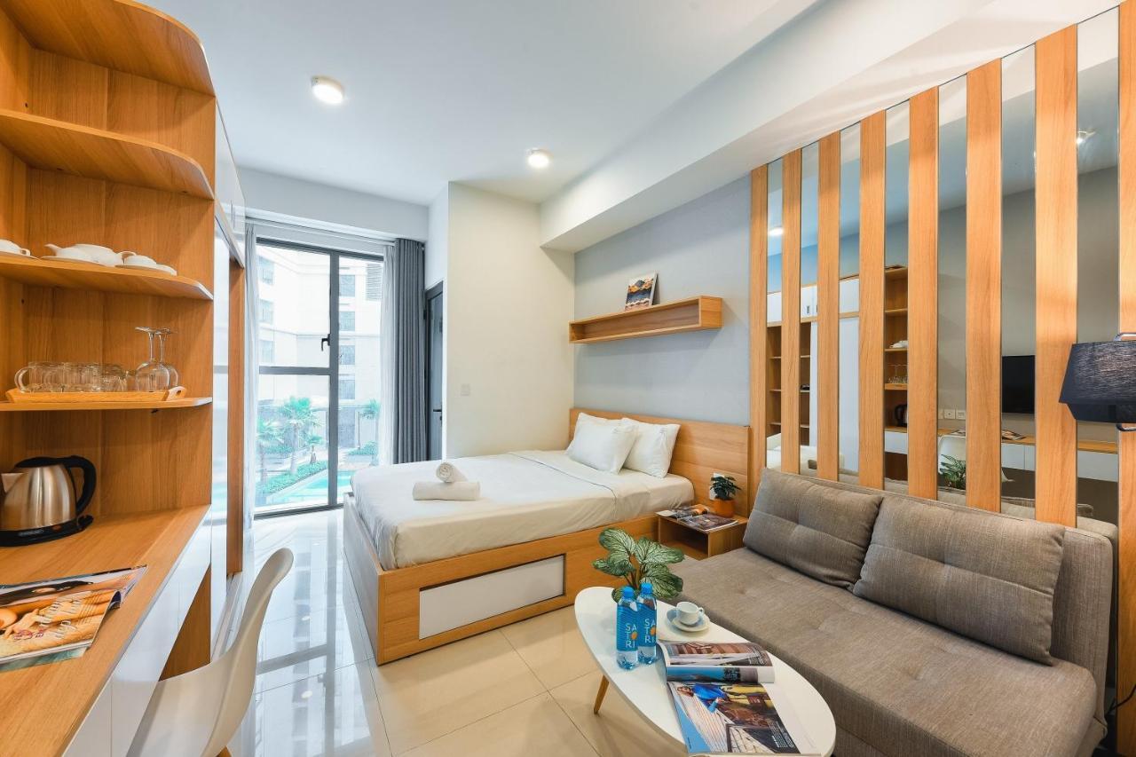 April Apartment Ciudad Ho Chi Minh  Exterior foto