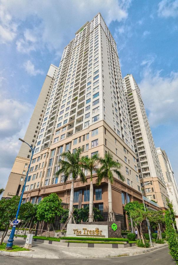 April Apartment Ciudad Ho Chi Minh  Exterior foto