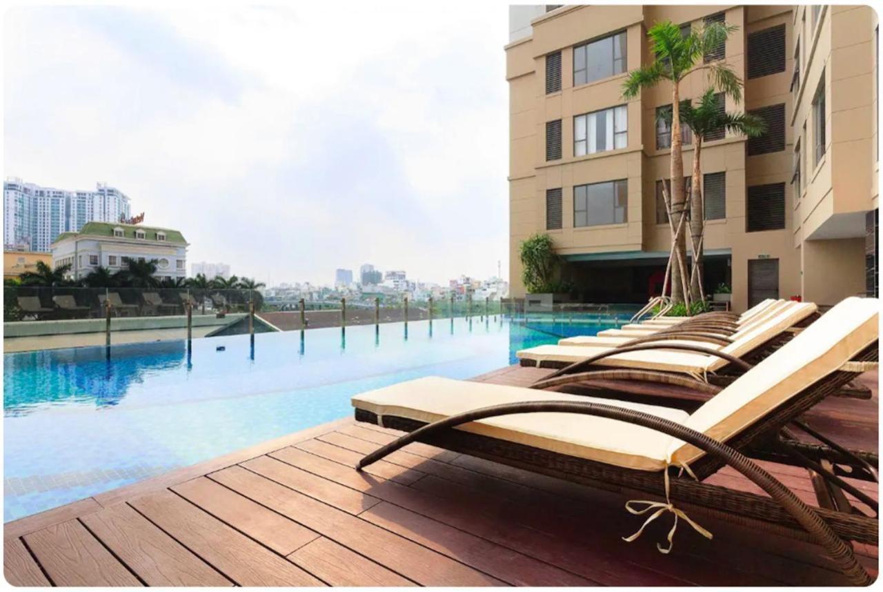 April Apartment Ciudad Ho Chi Minh  Exterior foto