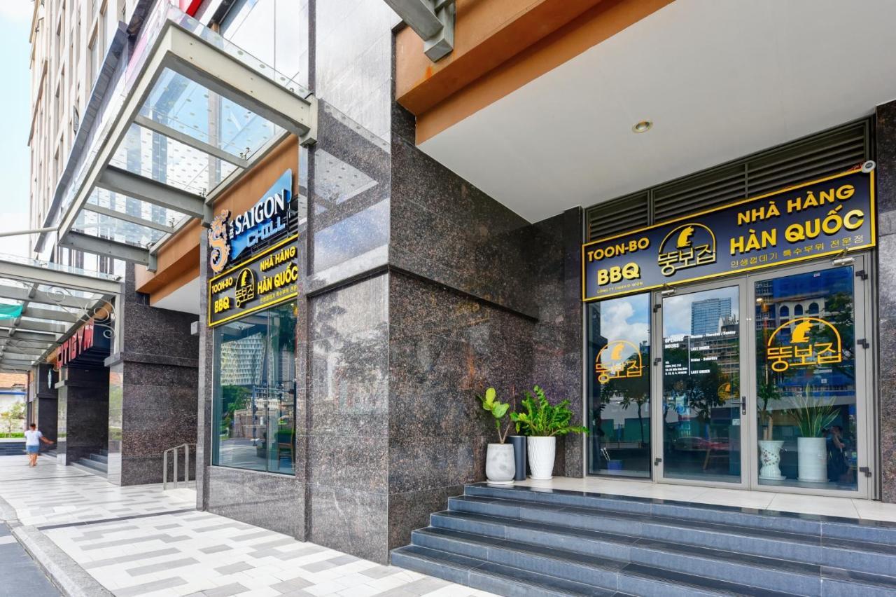 April Apartment Ciudad Ho Chi Minh  Exterior foto