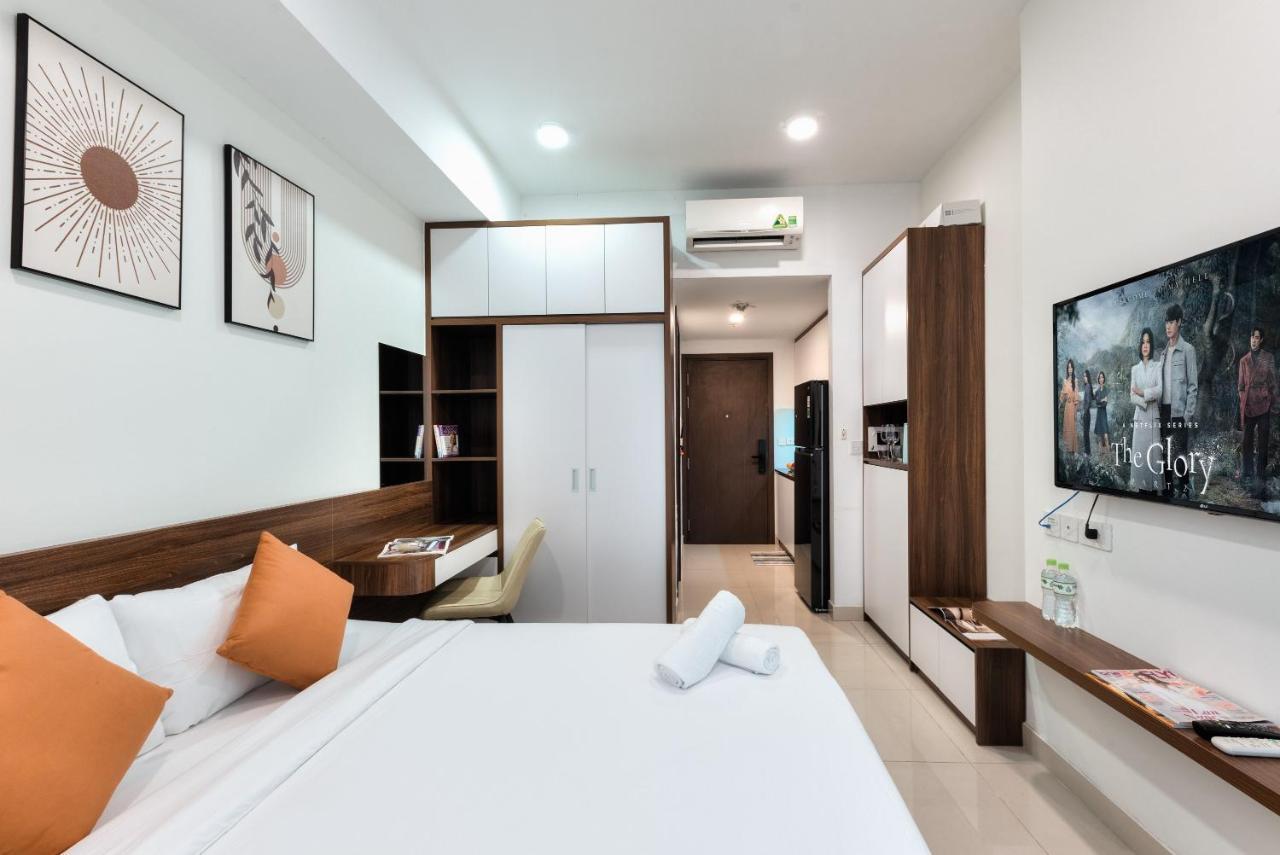 April Apartment Ciudad Ho Chi Minh  Exterior foto