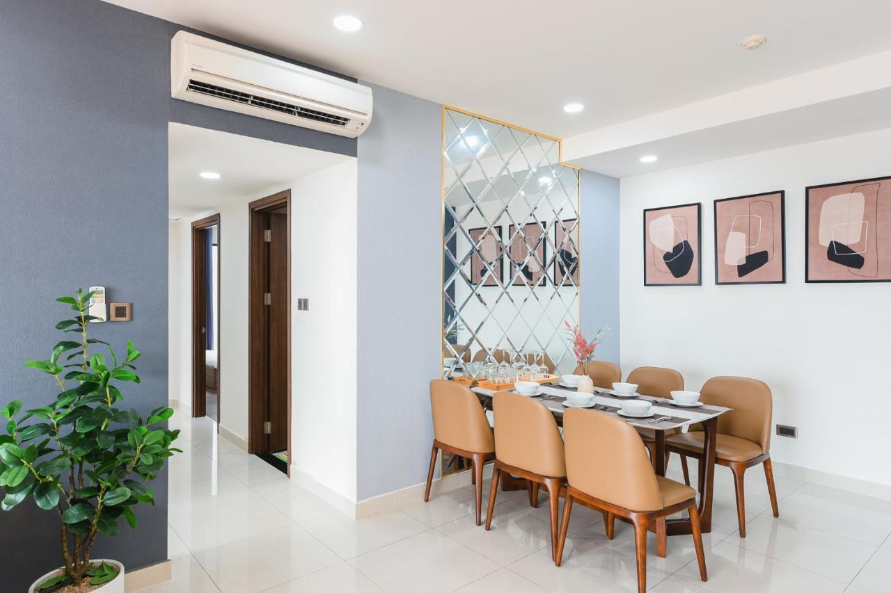 April Apartment Ciudad Ho Chi Minh  Exterior foto