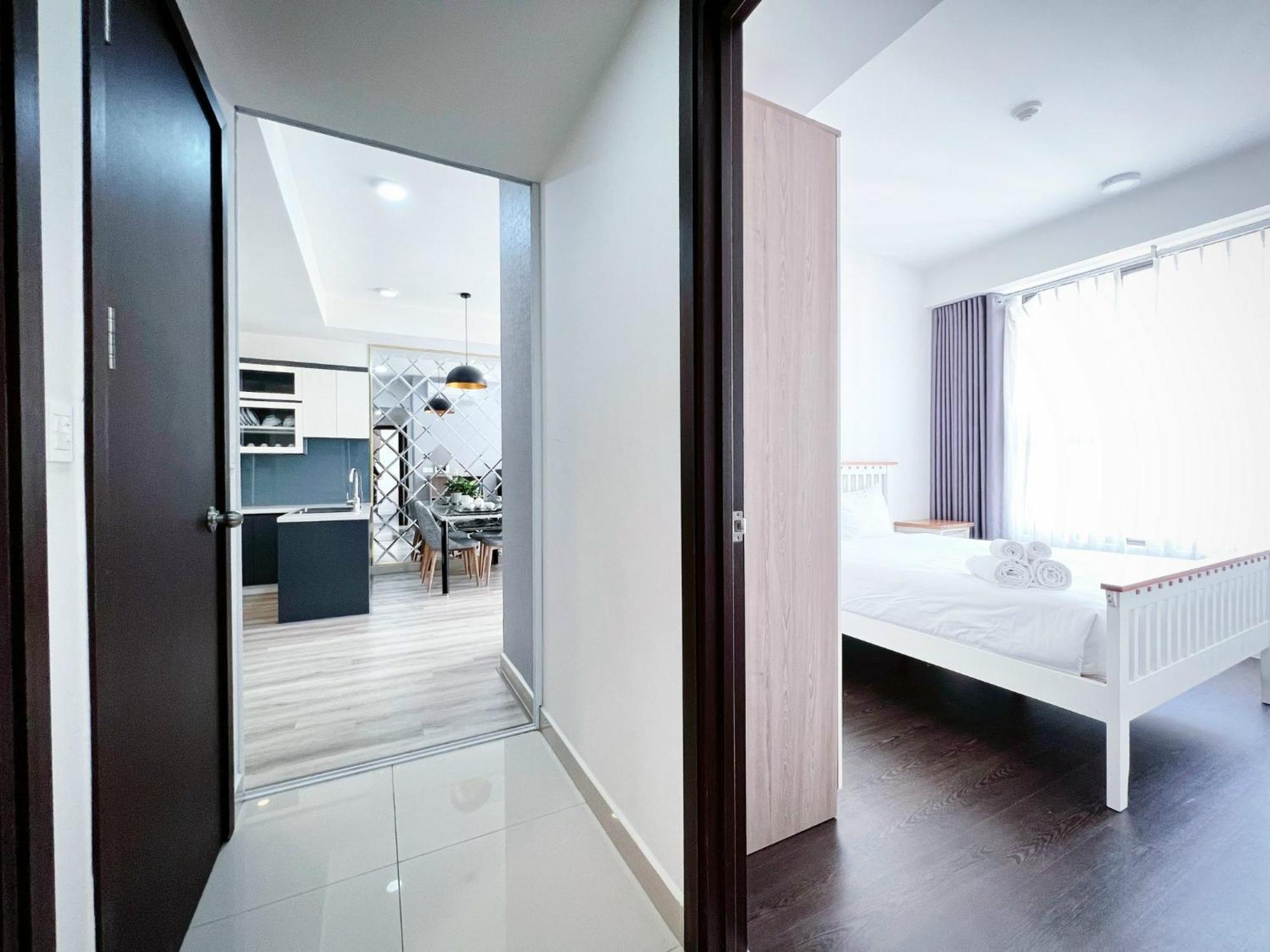 April Apartment Ciudad Ho Chi Minh  Exterior foto