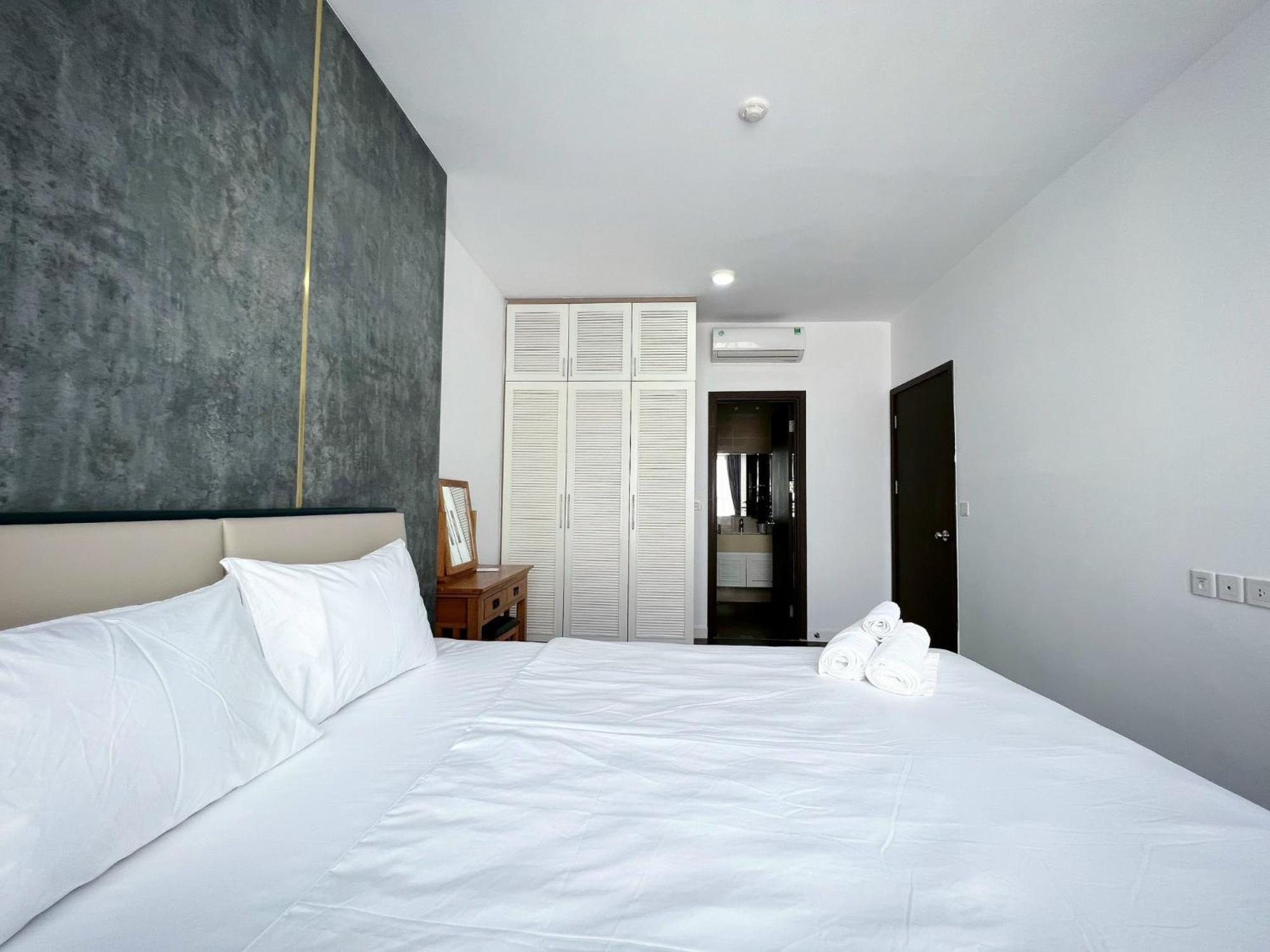 April Apartment Ciudad Ho Chi Minh  Exterior foto