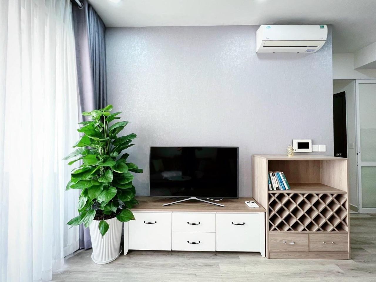 April Apartment Ciudad Ho Chi Minh  Exterior foto