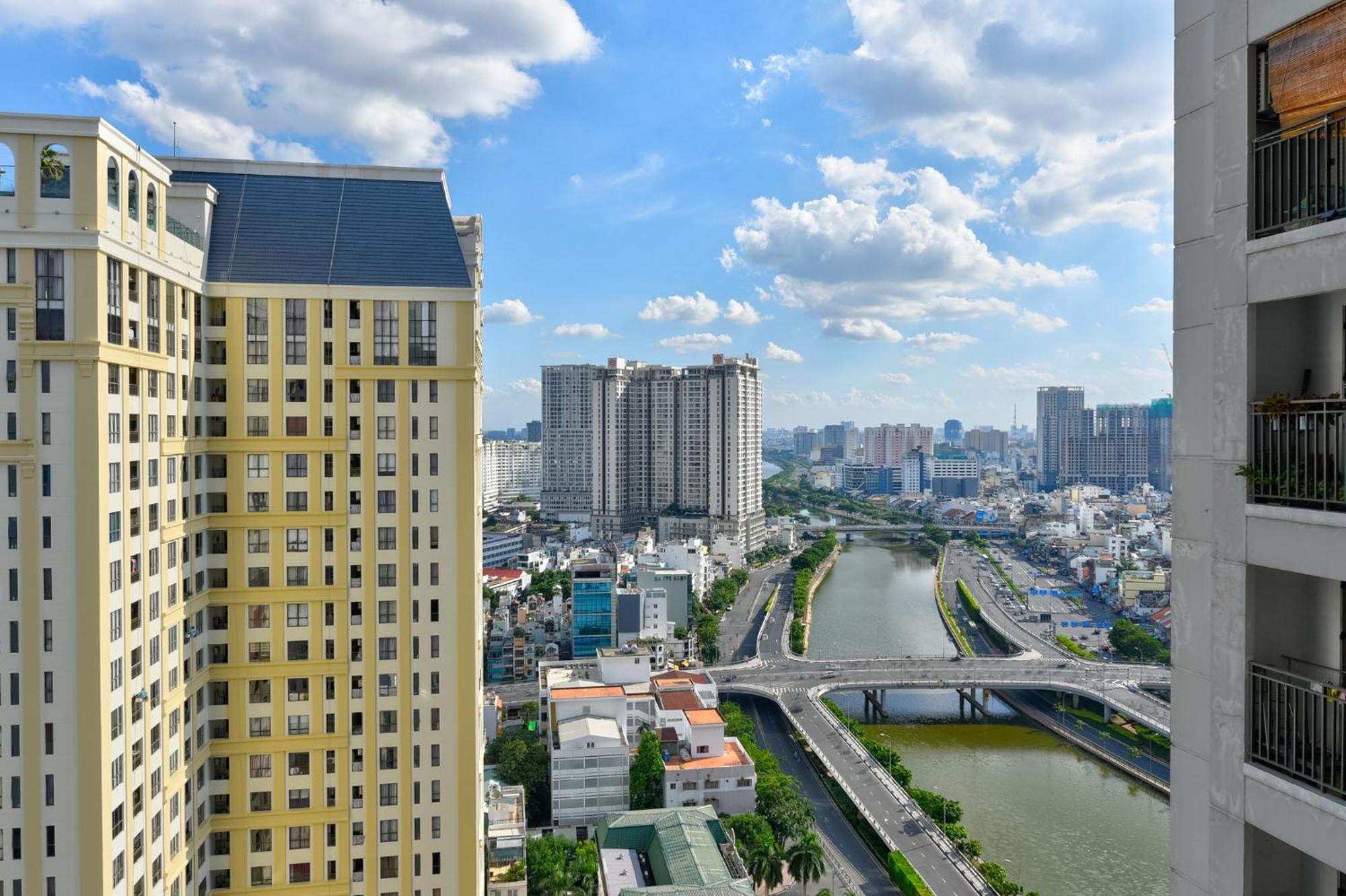 April Apartment Ciudad Ho Chi Minh  Exterior foto